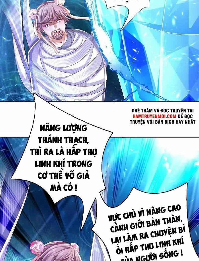 Nghịch Thiên Kiếm Thần Chapter 547 - Trang 2