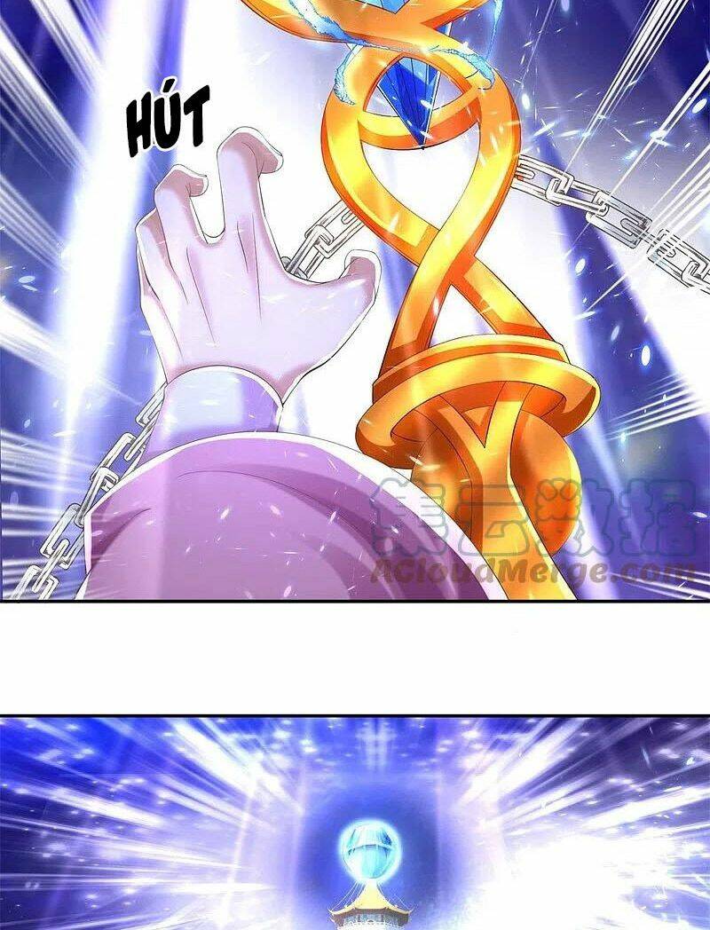 Nghịch Thiên Kiếm Thần Chapter 547 - Trang 2