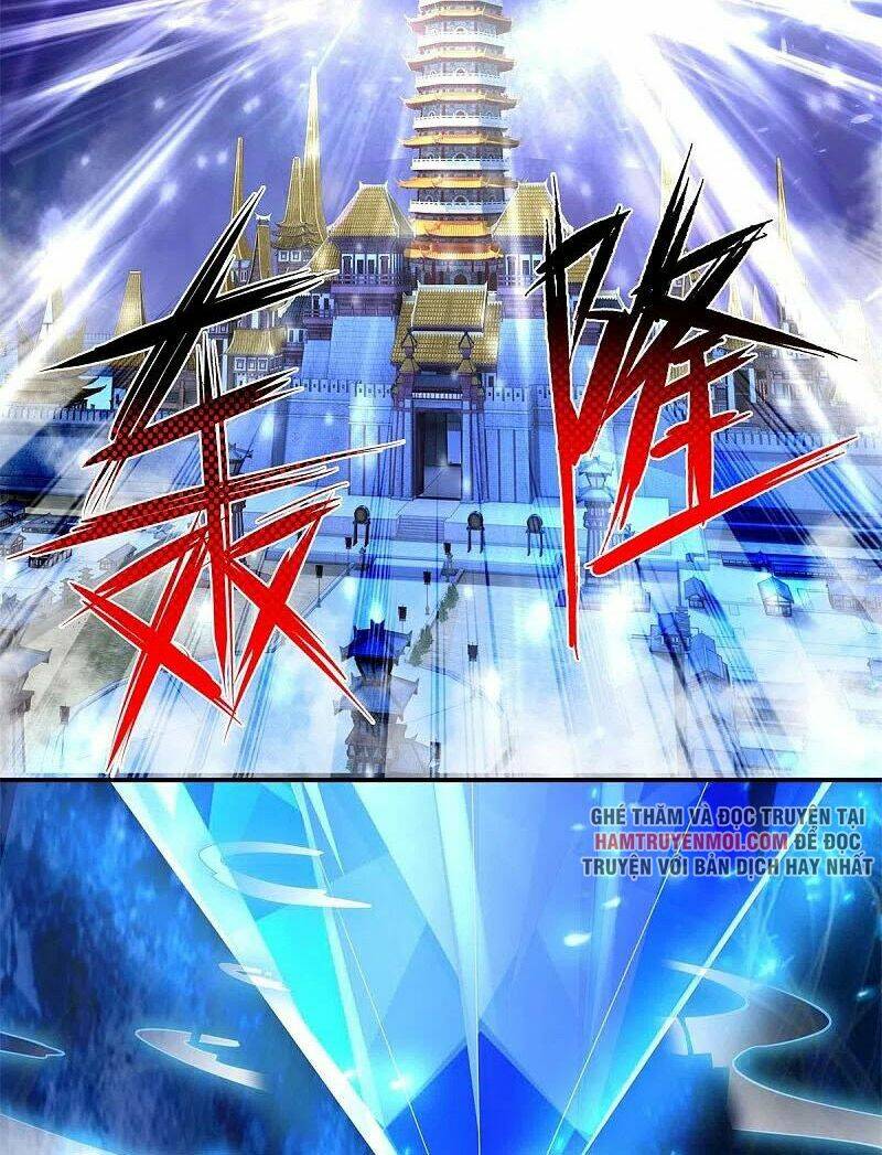 Nghịch Thiên Kiếm Thần Chapter 547 - Trang 2