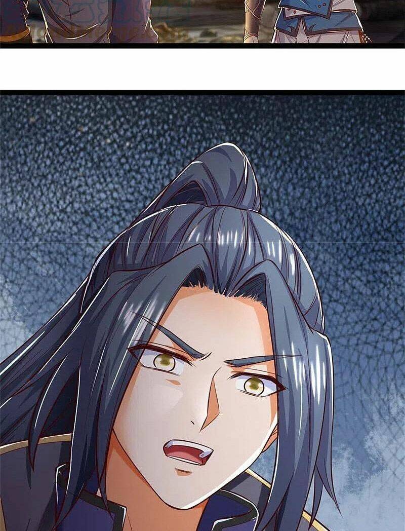 Nghịch Thiên Kiếm Thần Chapter 548 - Trang 2