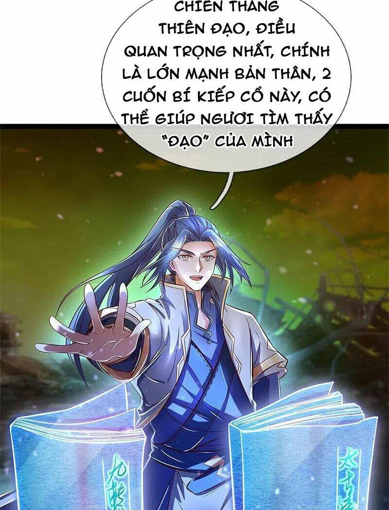 Nghịch Thiên Kiếm Thần Chapter 548 - Trang 2