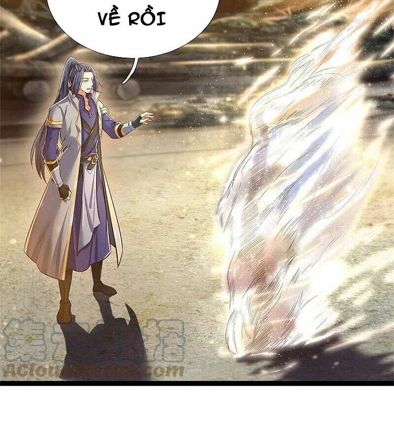 Nghịch Thiên Kiếm Thần Chapter 548 - Trang 2