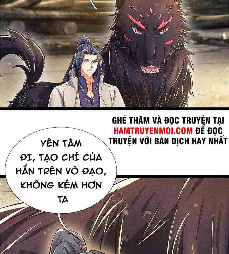 Nghịch Thiên Kiếm Thần Chapter 548 - Trang 2