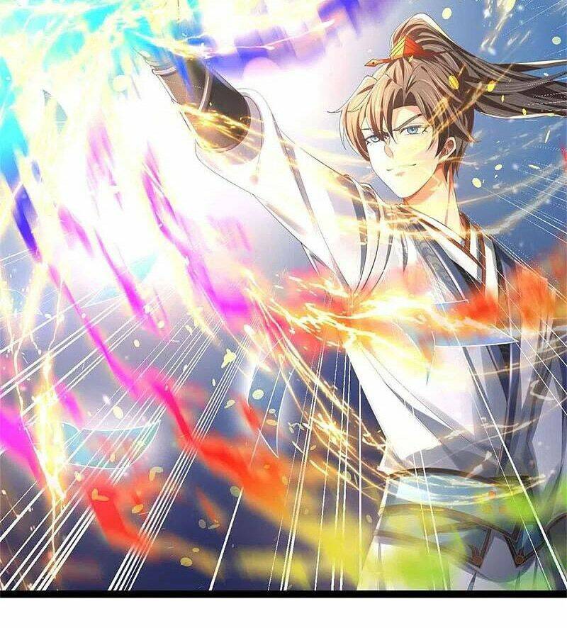 Nghịch Thiên Kiếm Thần Chapter 548 - Trang 2