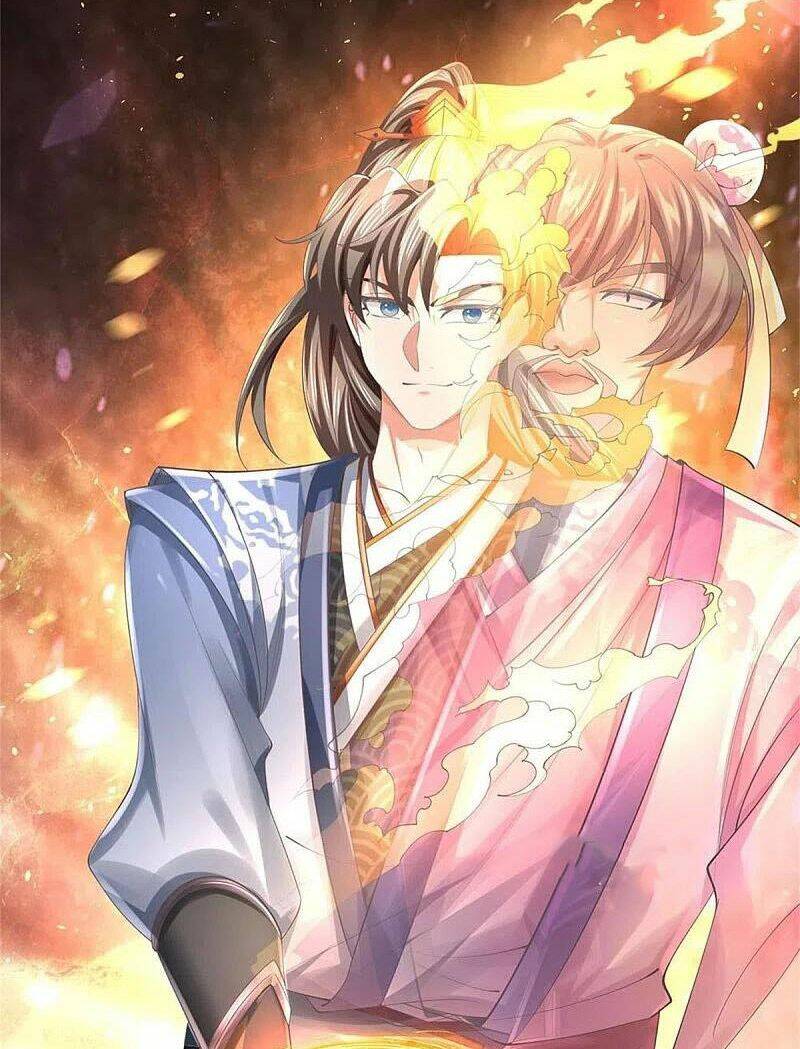 Nghịch Thiên Kiếm Thần Chapter 549 - Trang 2