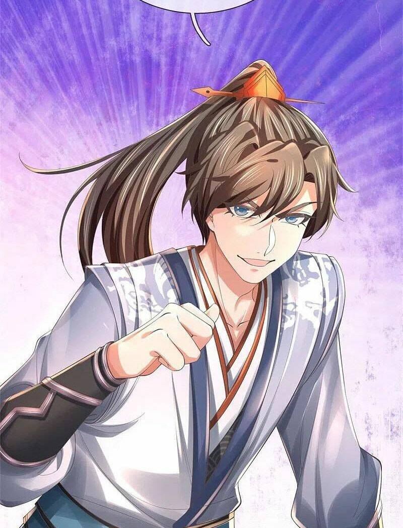 Nghịch Thiên Kiếm Thần Chapter 549 - Trang 2