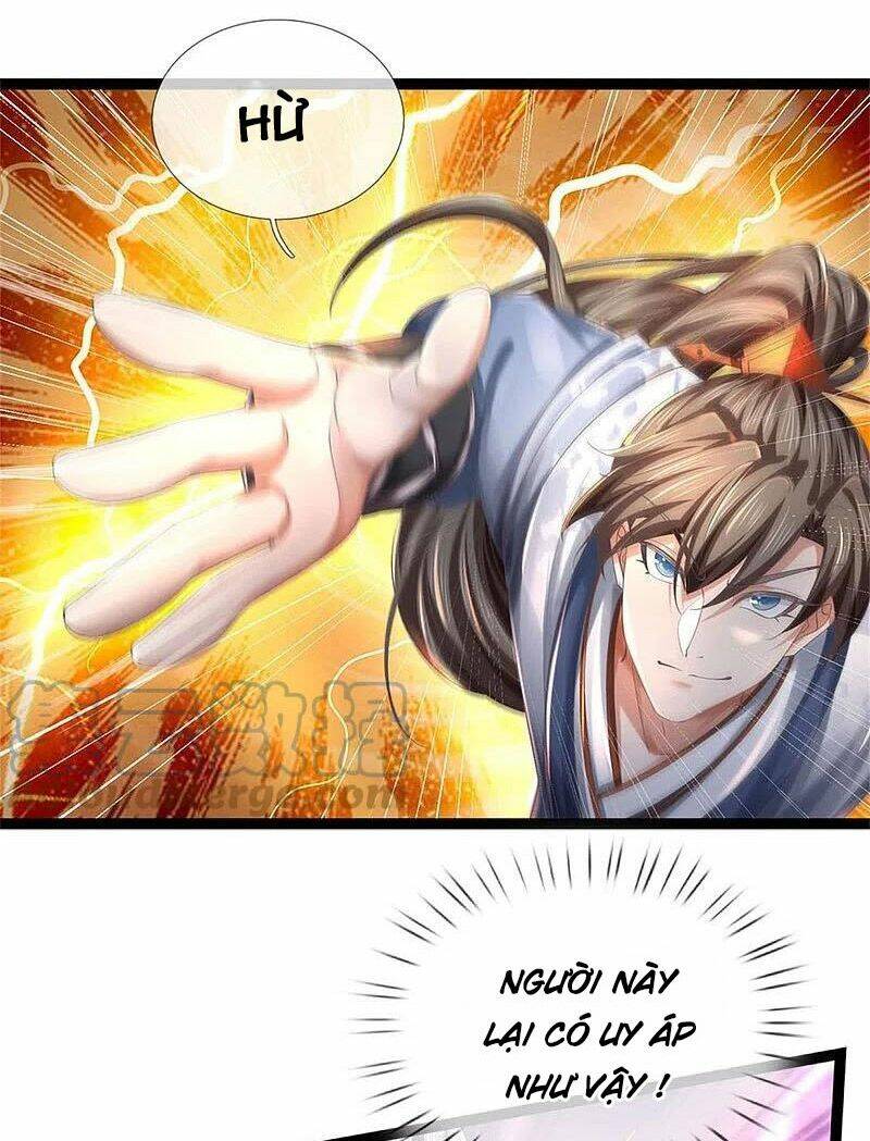 Nghịch Thiên Kiếm Thần Chapter 549 - Trang 2