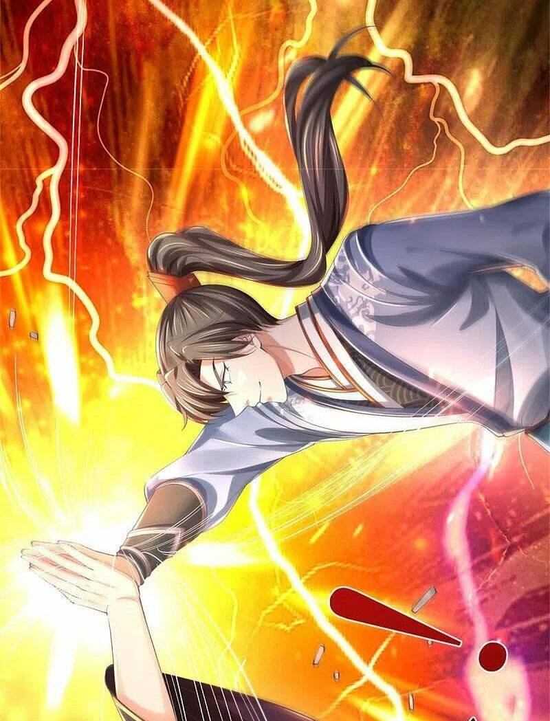 Nghịch Thiên Kiếm Thần Chapter 549 - Trang 2