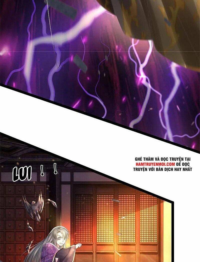 Nghịch Thiên Kiếm Thần Chapter 549 - Trang 2