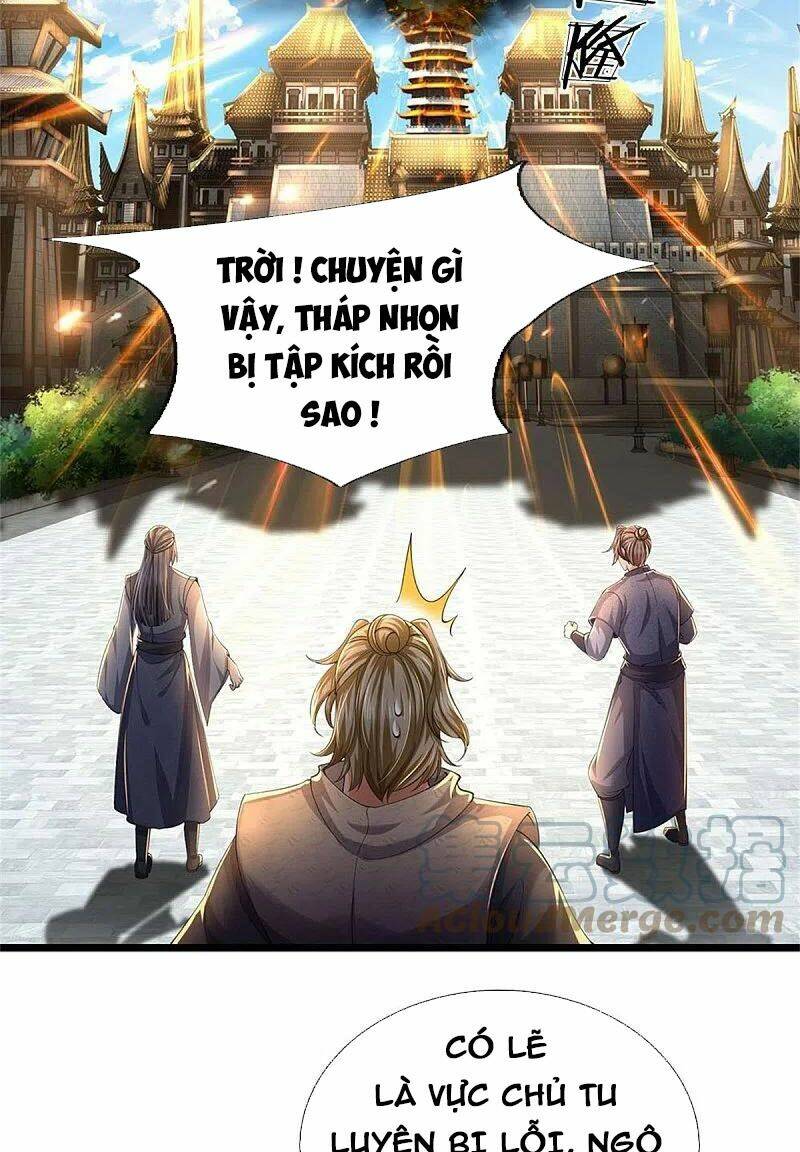 Nghịch Thiên Kiếm Thần Chapter 549 - Trang 2