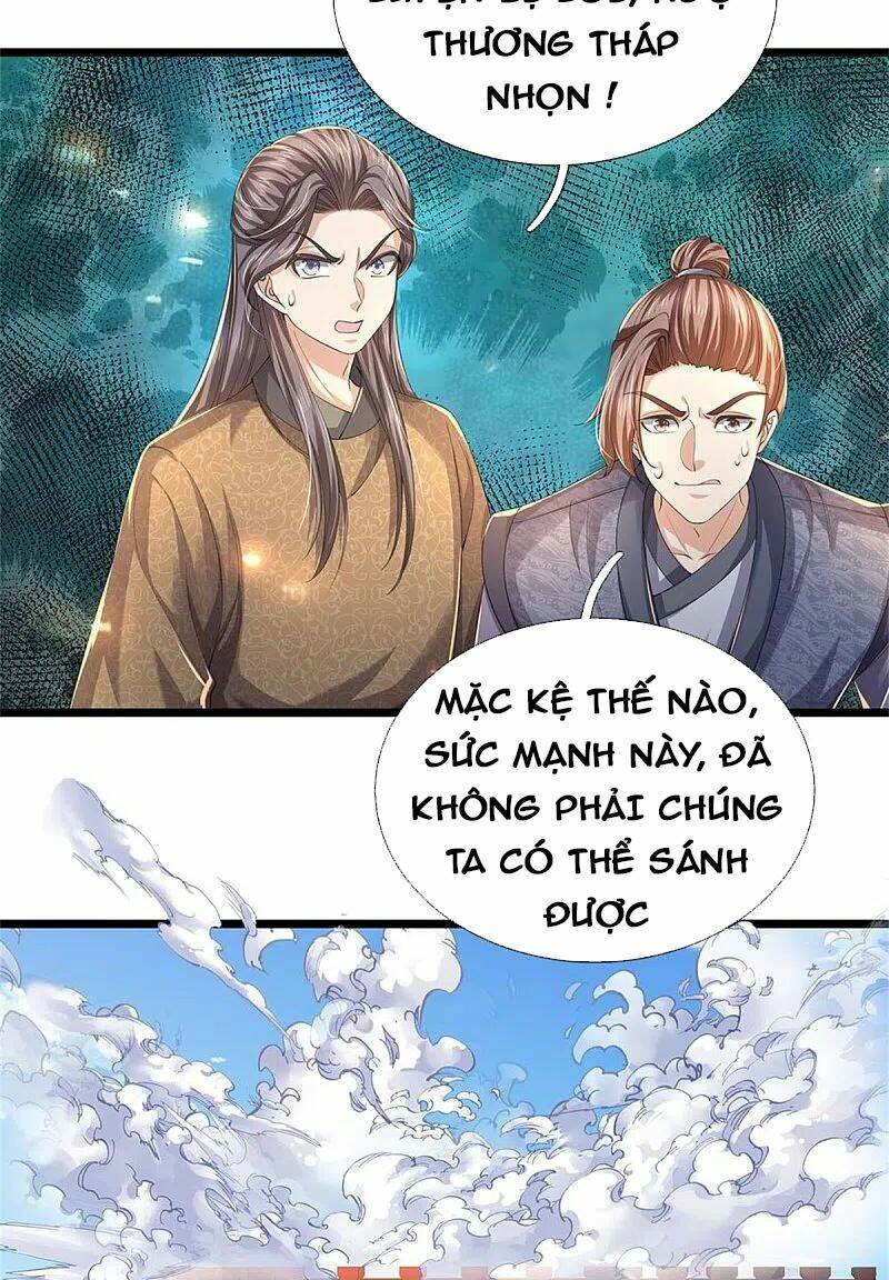Nghịch Thiên Kiếm Thần Chapter 549 - Trang 2