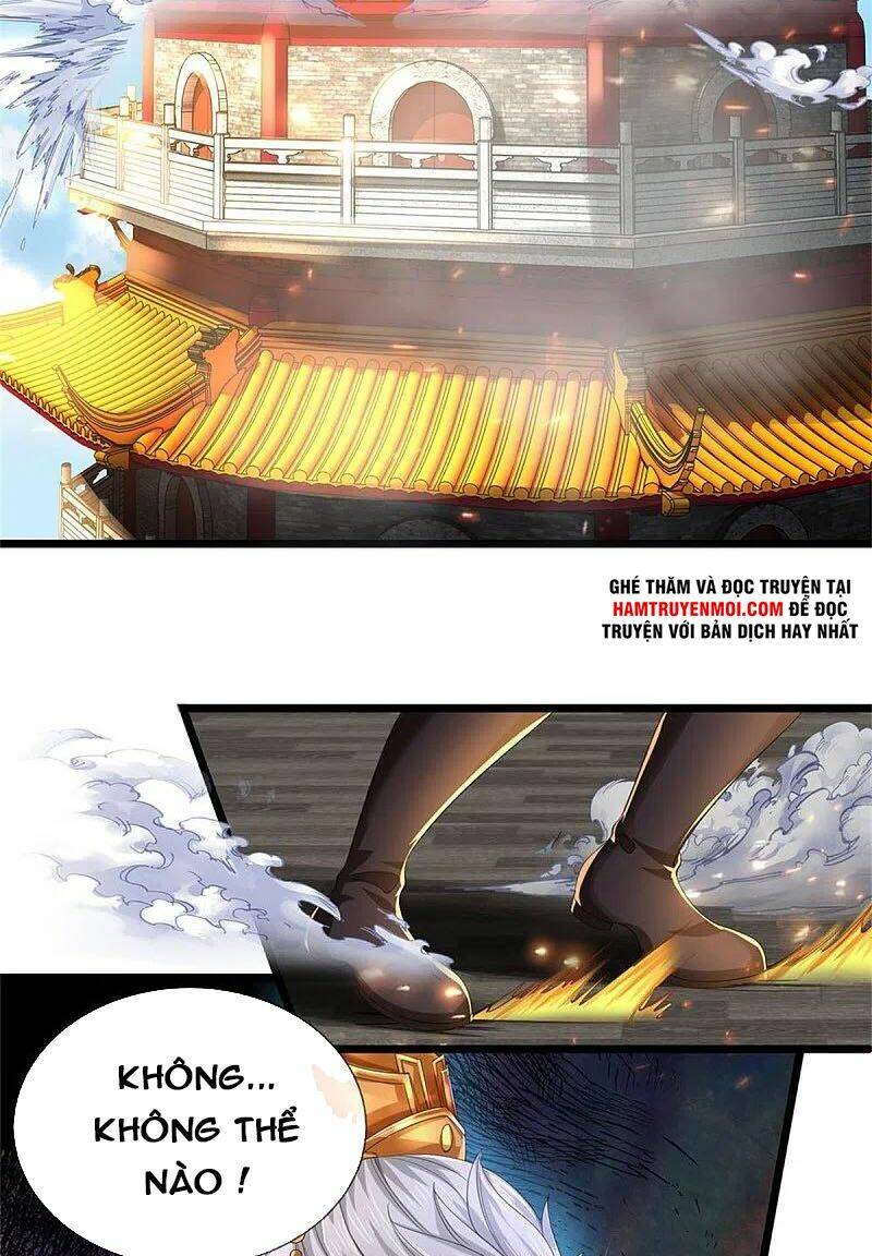 Nghịch Thiên Kiếm Thần Chapter 549 - Trang 2