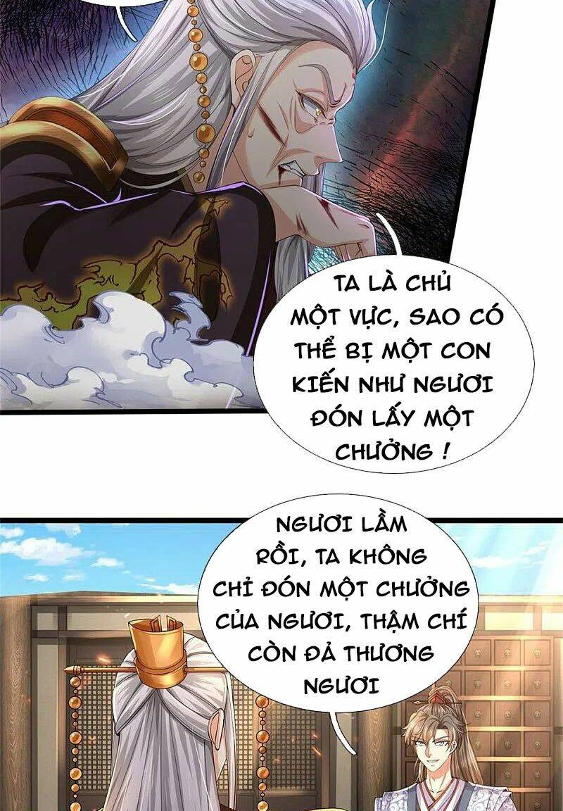 Nghịch Thiên Kiếm Thần Chapter 549 - Trang 2
