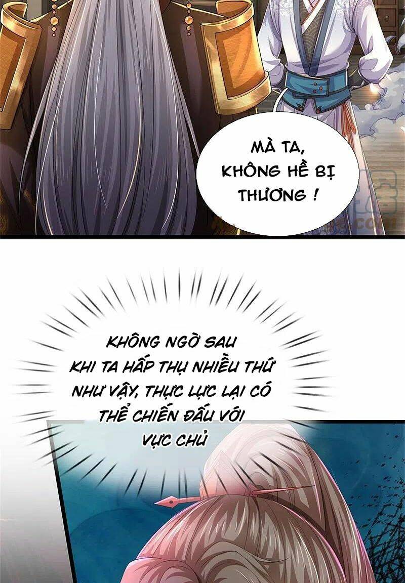 Nghịch Thiên Kiếm Thần Chapter 549 - Trang 2