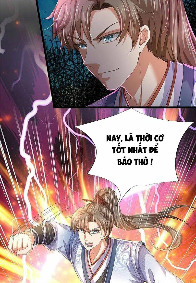 Nghịch Thiên Kiếm Thần Chapter 549 - Trang 2