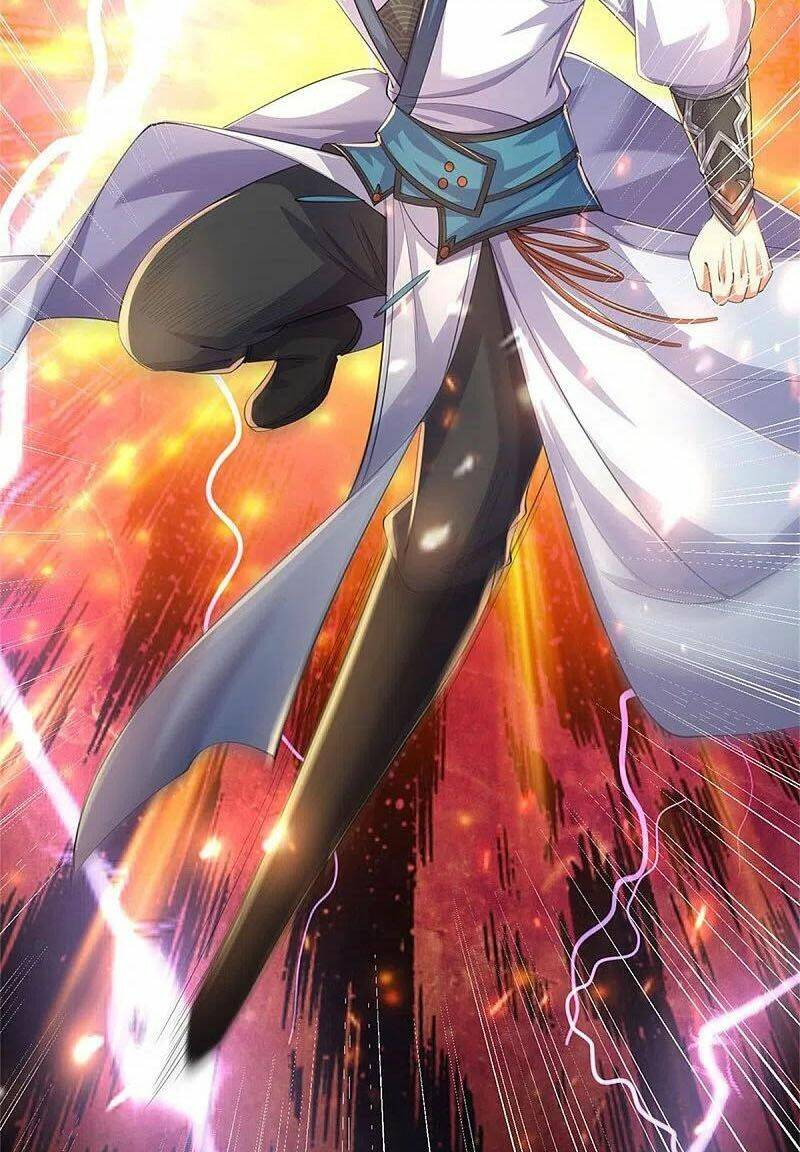 Nghịch Thiên Kiếm Thần Chapter 549 - Trang 2