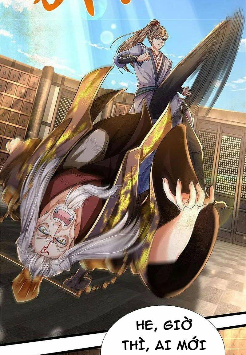 Nghịch Thiên Kiếm Thần Chapter 549 - Trang 2