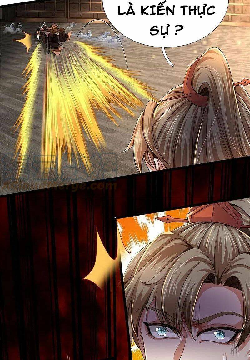 Nghịch Thiên Kiếm Thần Chapter 549 - Trang 2