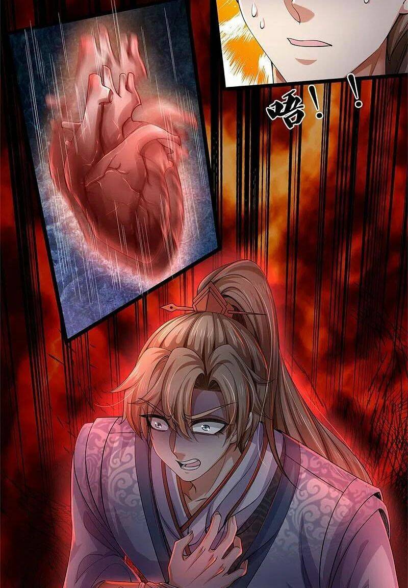 Nghịch Thiên Kiếm Thần Chapter 549 - Trang 2