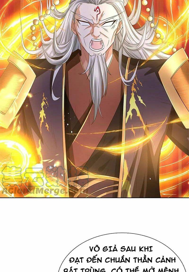 Nghịch Thiên Kiếm Thần Chapter 549 - Trang 2