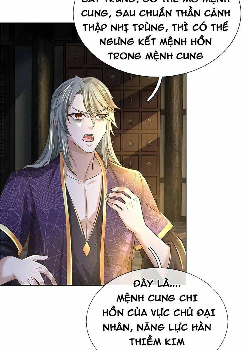 Nghịch Thiên Kiếm Thần Chapter 549 - Trang 2