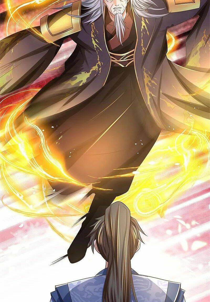 Nghịch Thiên Kiếm Thần Chapter 549 - Trang 2