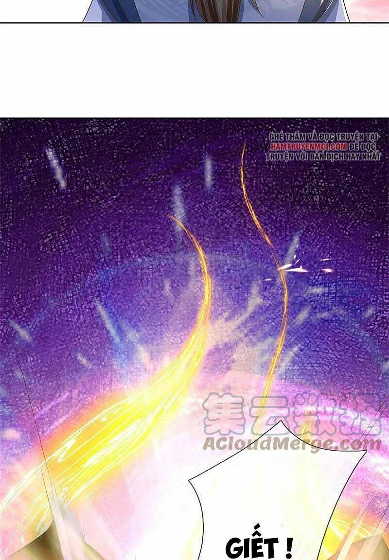 Nghịch Thiên Kiếm Thần Chapter 549 - Trang 2