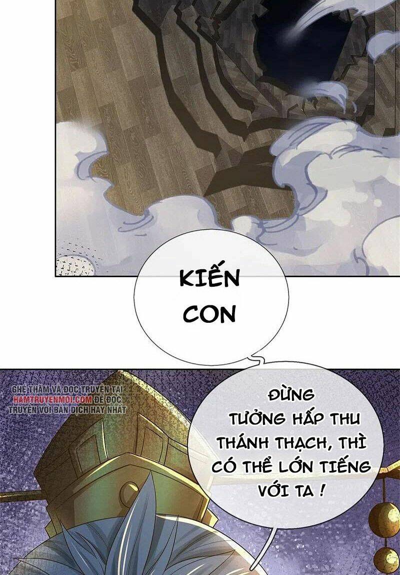 Nghịch Thiên Kiếm Thần Chapter 549 - Trang 2