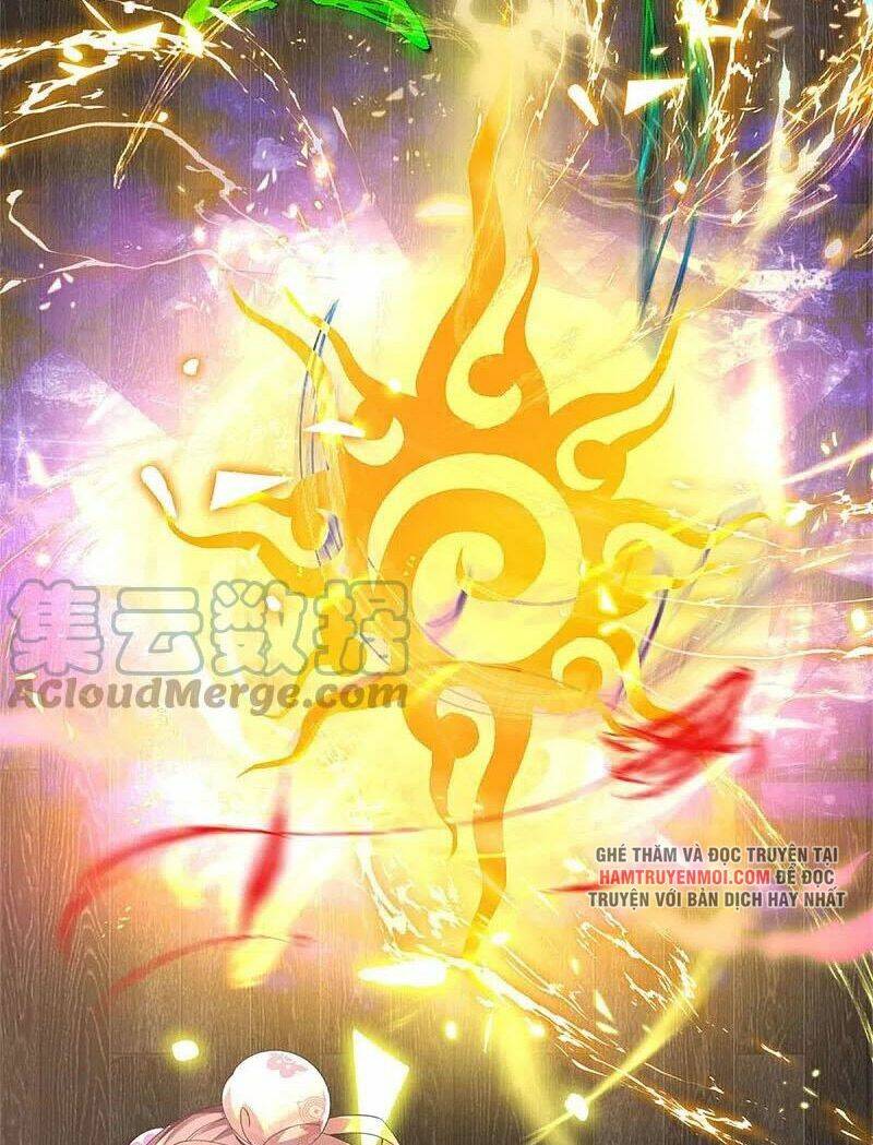 Nghịch Thiên Kiếm Thần Chapter 549 - Trang 2