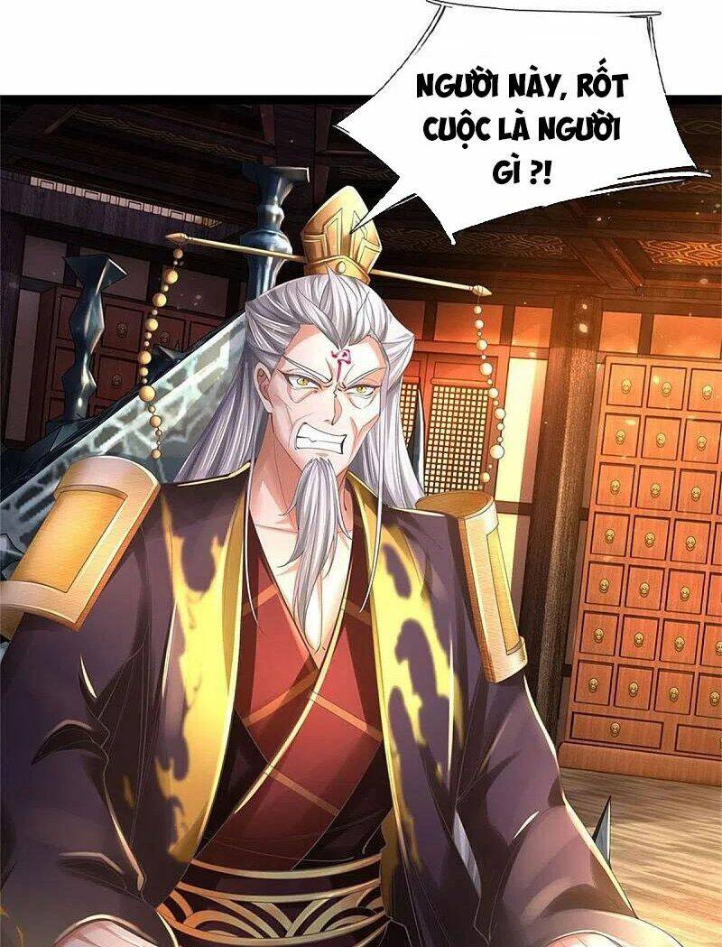 Nghịch Thiên Kiếm Thần Chapter 549 - Trang 2