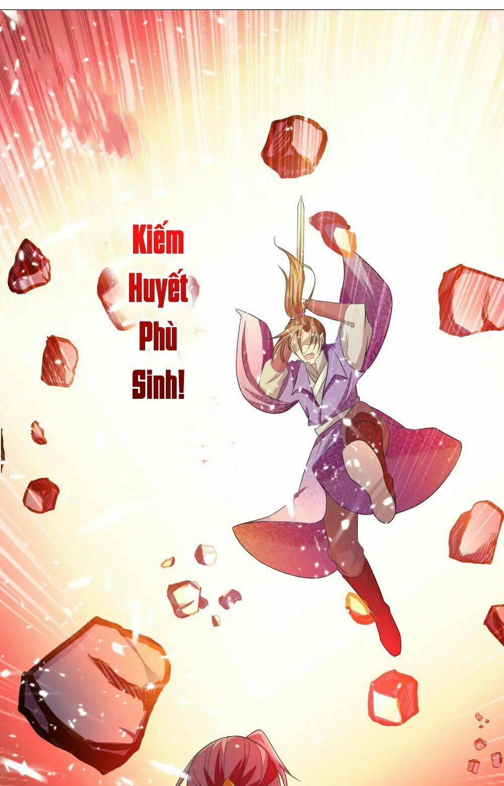 Nghịch Thiên Kiếm Thần Chapter 55 - Trang 2