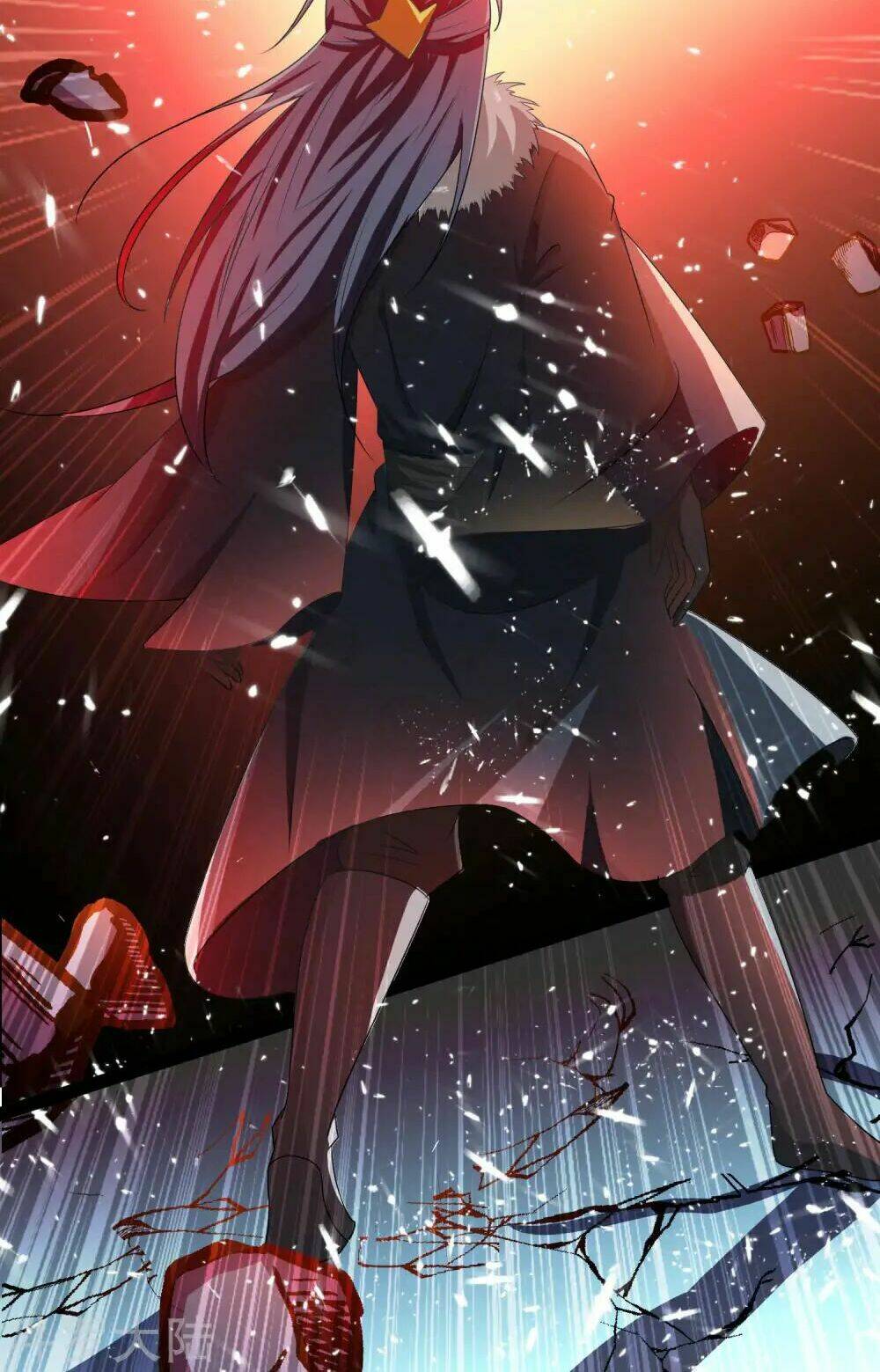 Nghịch Thiên Kiếm Thần Chapter 55 - Trang 2