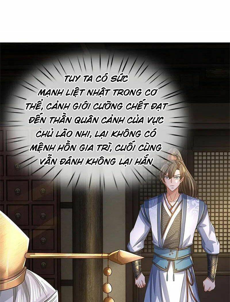 Nghịch Thiên Kiếm Thần Chapter 550 - Trang 2