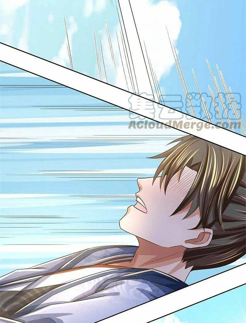 Nghịch Thiên Kiếm Thần Chapter 550 - Trang 2