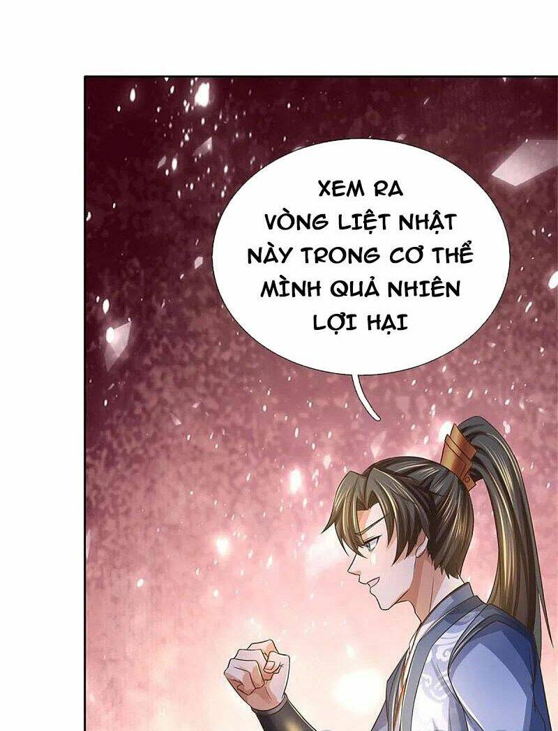 Nghịch Thiên Kiếm Thần Chapter 550 - Trang 2