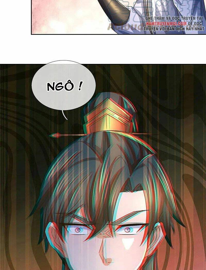 Nghịch Thiên Kiếm Thần Chapter 550 - Trang 2
