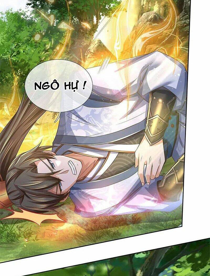 Nghịch Thiên Kiếm Thần Chapter 550 - Trang 2
