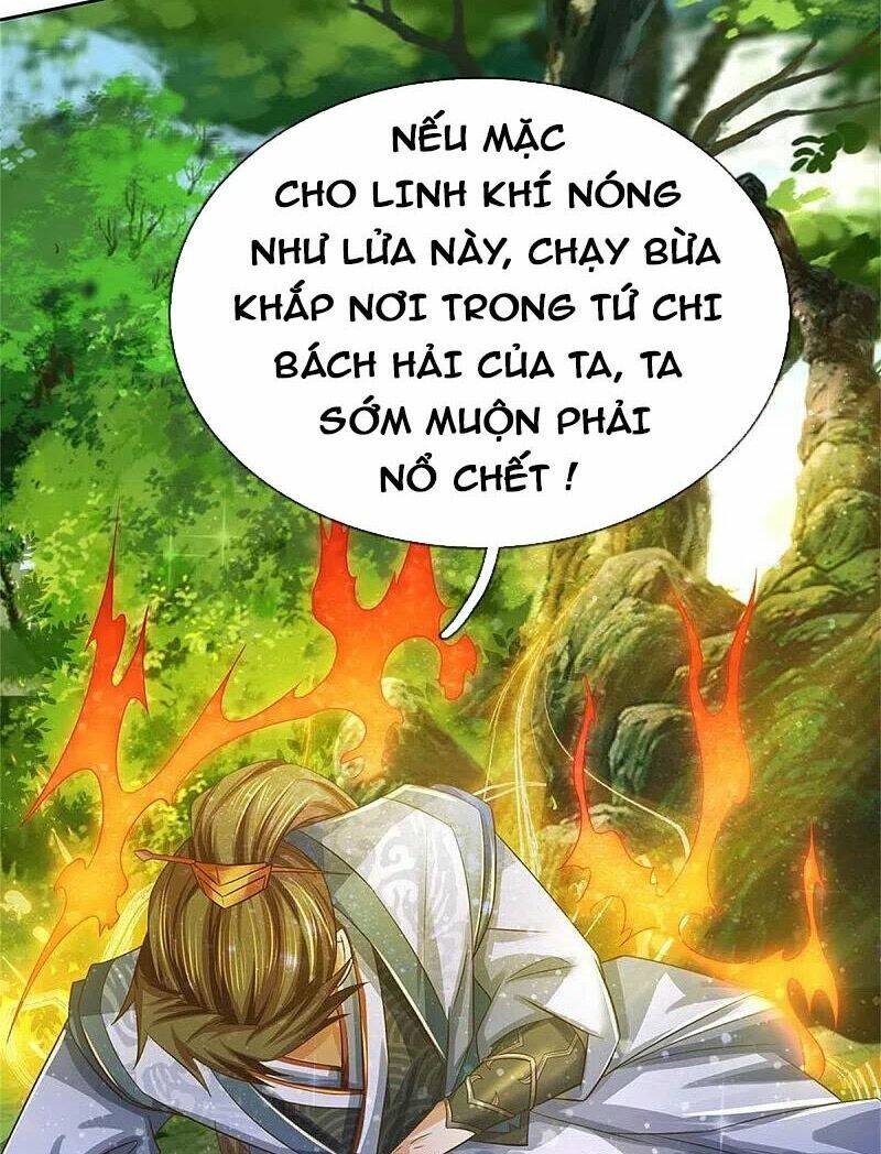 Nghịch Thiên Kiếm Thần Chapter 550 - Trang 2