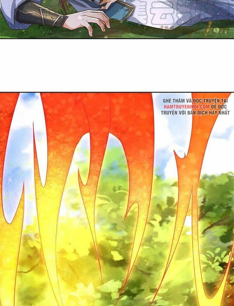 Nghịch Thiên Kiếm Thần Chapter 550 - Trang 2