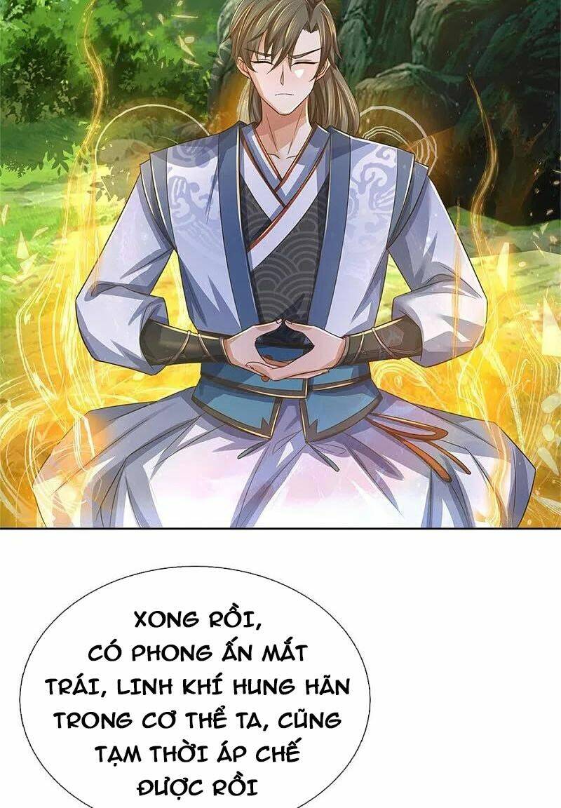 Nghịch Thiên Kiếm Thần Chapter 550 - Trang 2