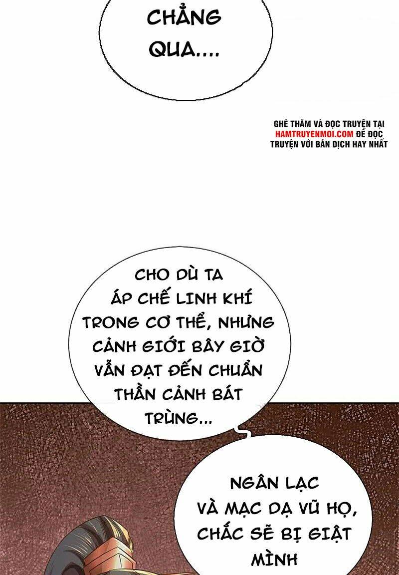 Nghịch Thiên Kiếm Thần Chapter 550 - Trang 2