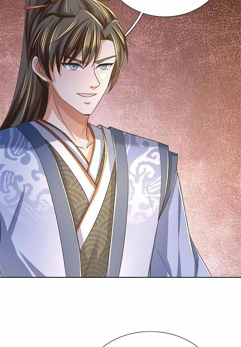 Nghịch Thiên Kiếm Thần Chapter 550 - Trang 2