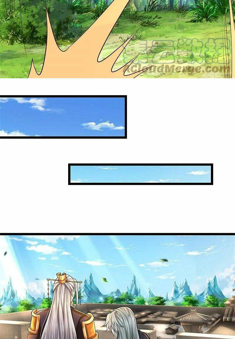 Nghịch Thiên Kiếm Thần Chapter 550 - Trang 2