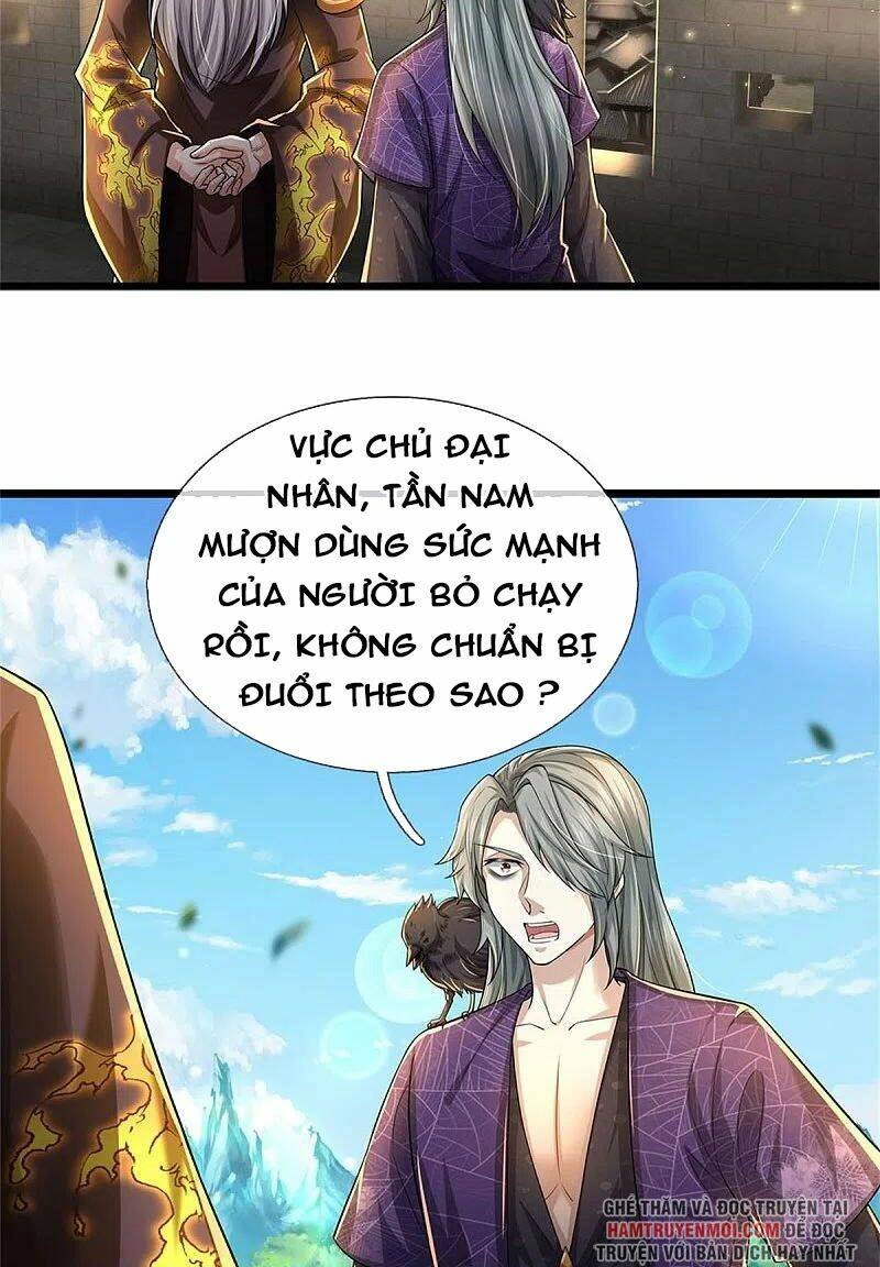Nghịch Thiên Kiếm Thần Chapter 550 - Trang 2
