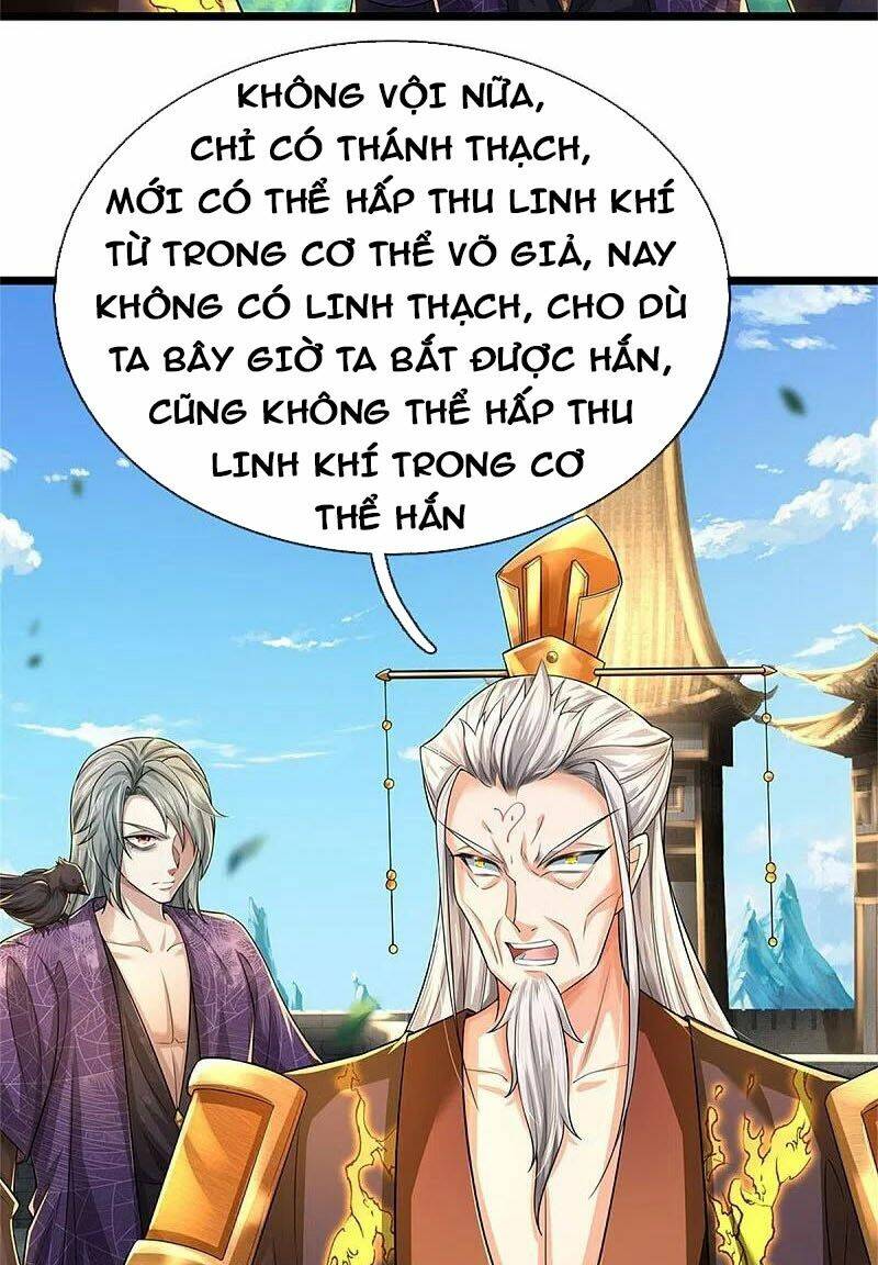 Nghịch Thiên Kiếm Thần Chapter 550 - Trang 2