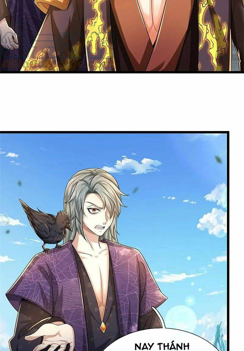 Nghịch Thiên Kiếm Thần Chapter 550 - Trang 2