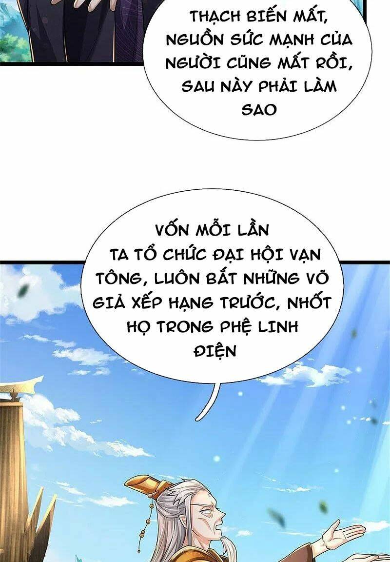 Nghịch Thiên Kiếm Thần Chapter 550 - Trang 2