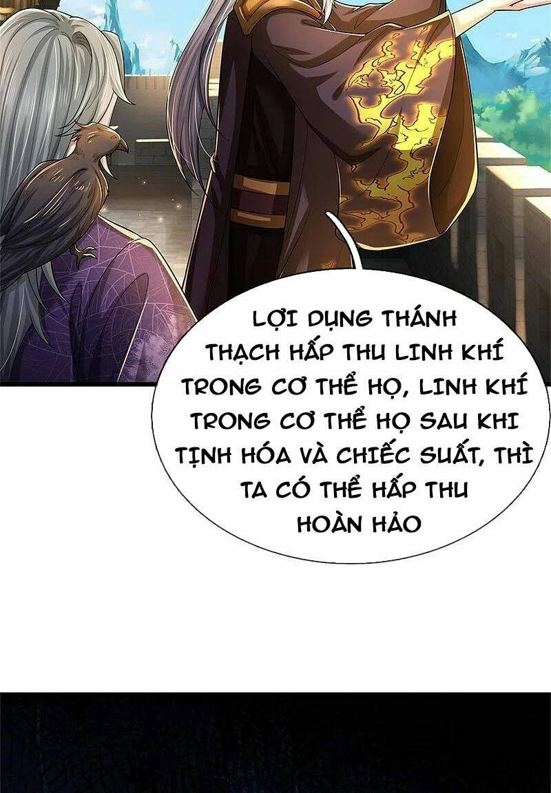 Nghịch Thiên Kiếm Thần Chapter 550 - Trang 2