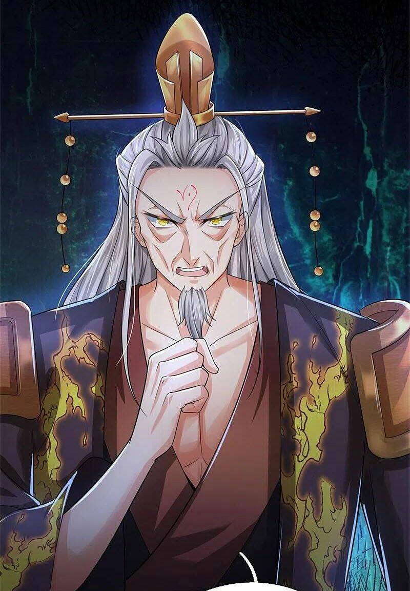 Nghịch Thiên Kiếm Thần Chapter 550 - Trang 2