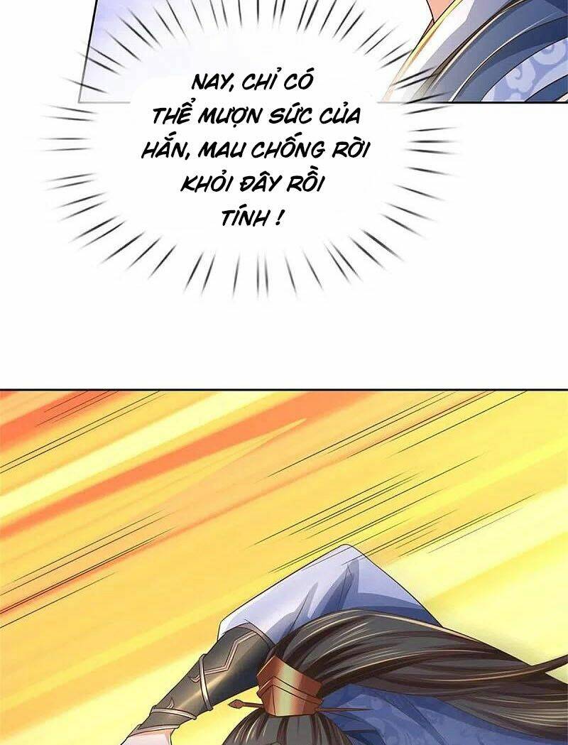 Nghịch Thiên Kiếm Thần Chapter 550 - Trang 2